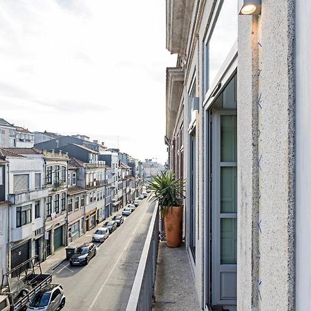 Palacio Fenizia - Bonfim 191 By Lovelystay Porto Exteriér fotografie