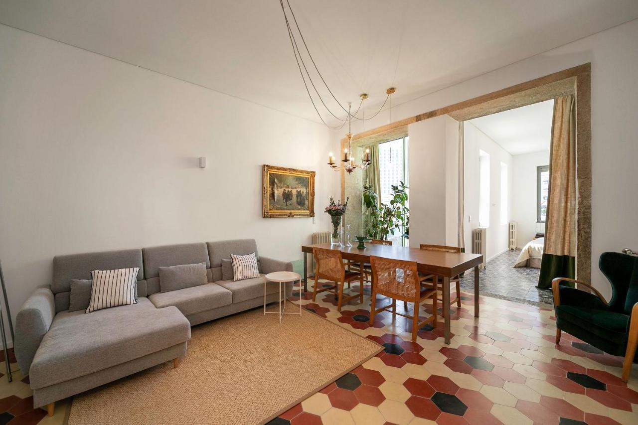 Palacio Fenizia - Bonfim 191 By Lovelystay Porto Exteriér fotografie