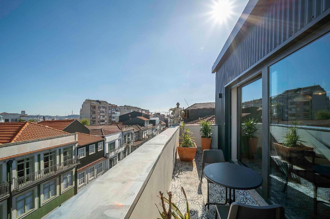 Palacio Fenizia - Bonfim 191 By Lovelystay Porto Exteriér fotografie
