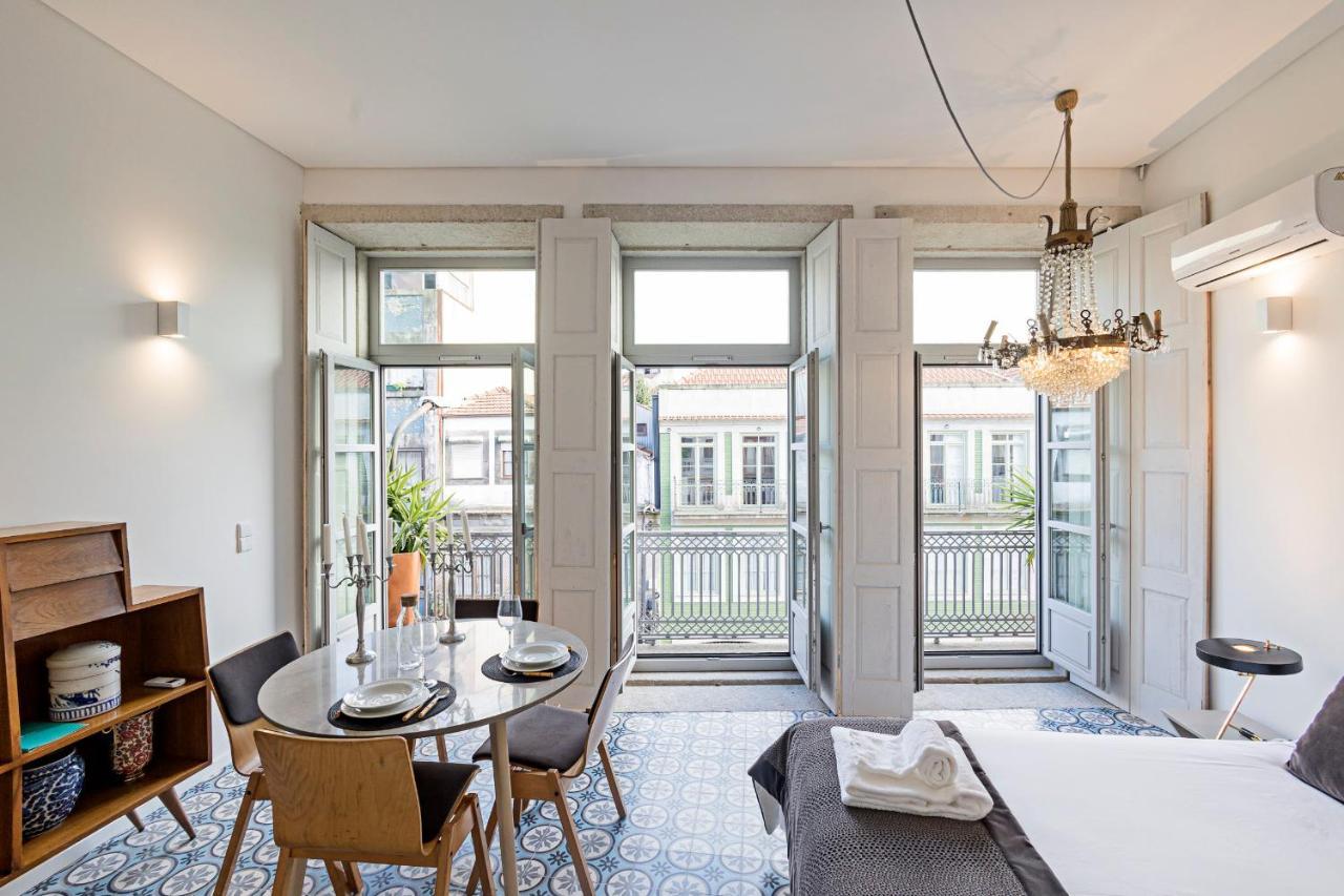 Palacio Fenizia - Bonfim 191 By Lovelystay Porto Exteriér fotografie