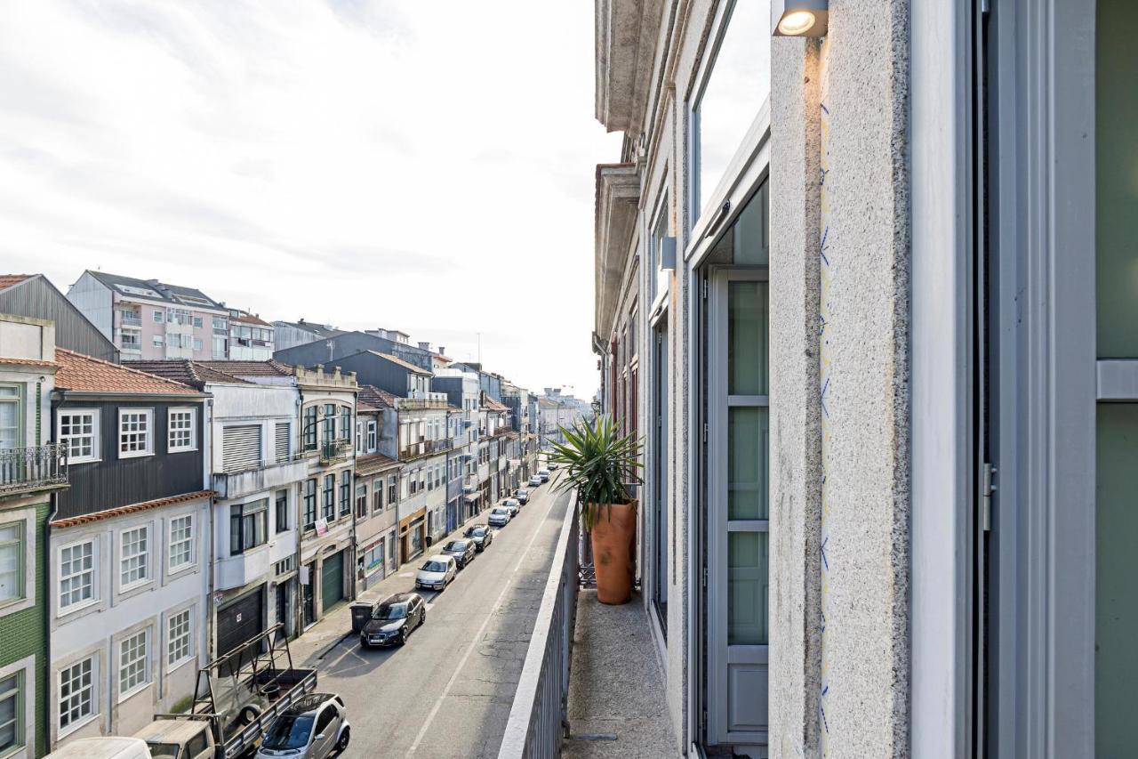 Palacio Fenizia - Bonfim 191 By Lovelystay Porto Exteriér fotografie