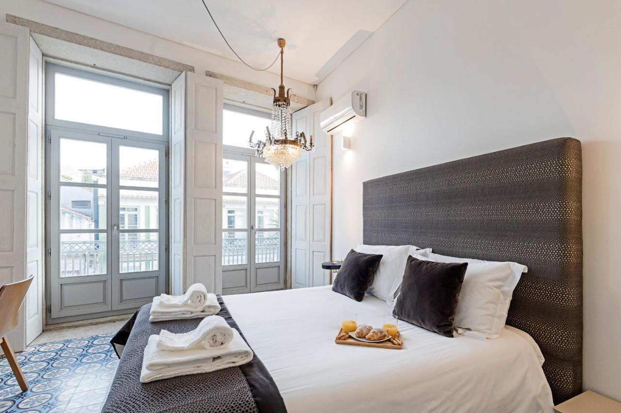 Palacio Fenizia - Bonfim 191 By Lovelystay Porto Exteriér fotografie