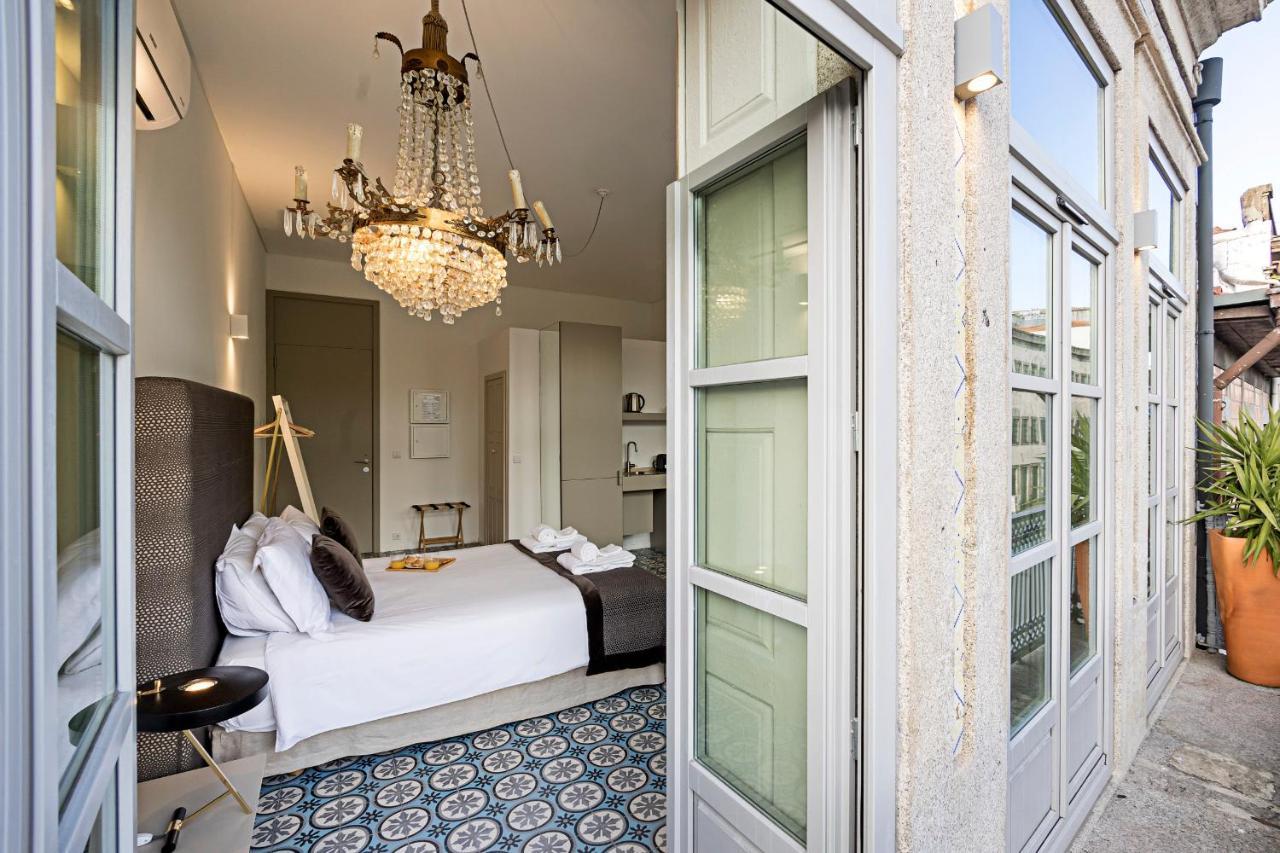 Palacio Fenizia - Bonfim 191 By Lovelystay Porto Exteriér fotografie