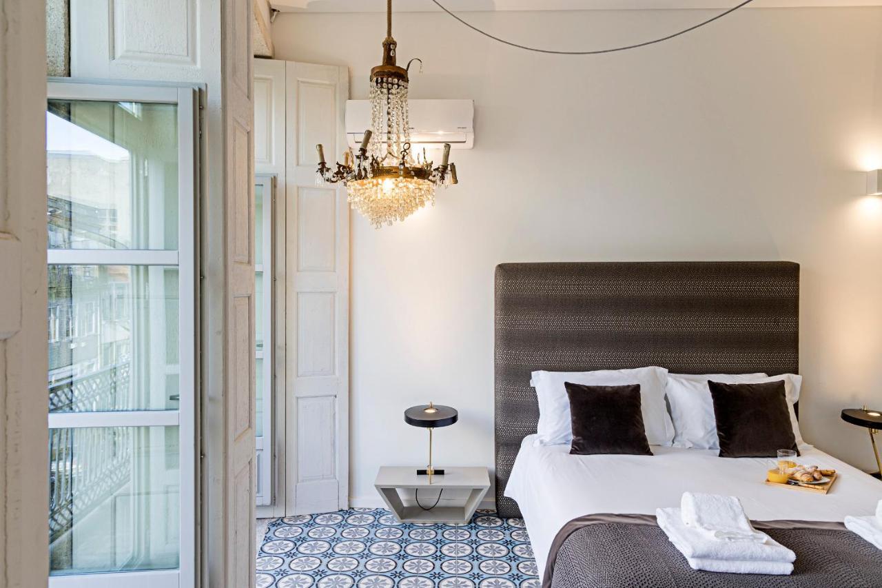 Palacio Fenizia - Bonfim 191 By Lovelystay Porto Exteriér fotografie