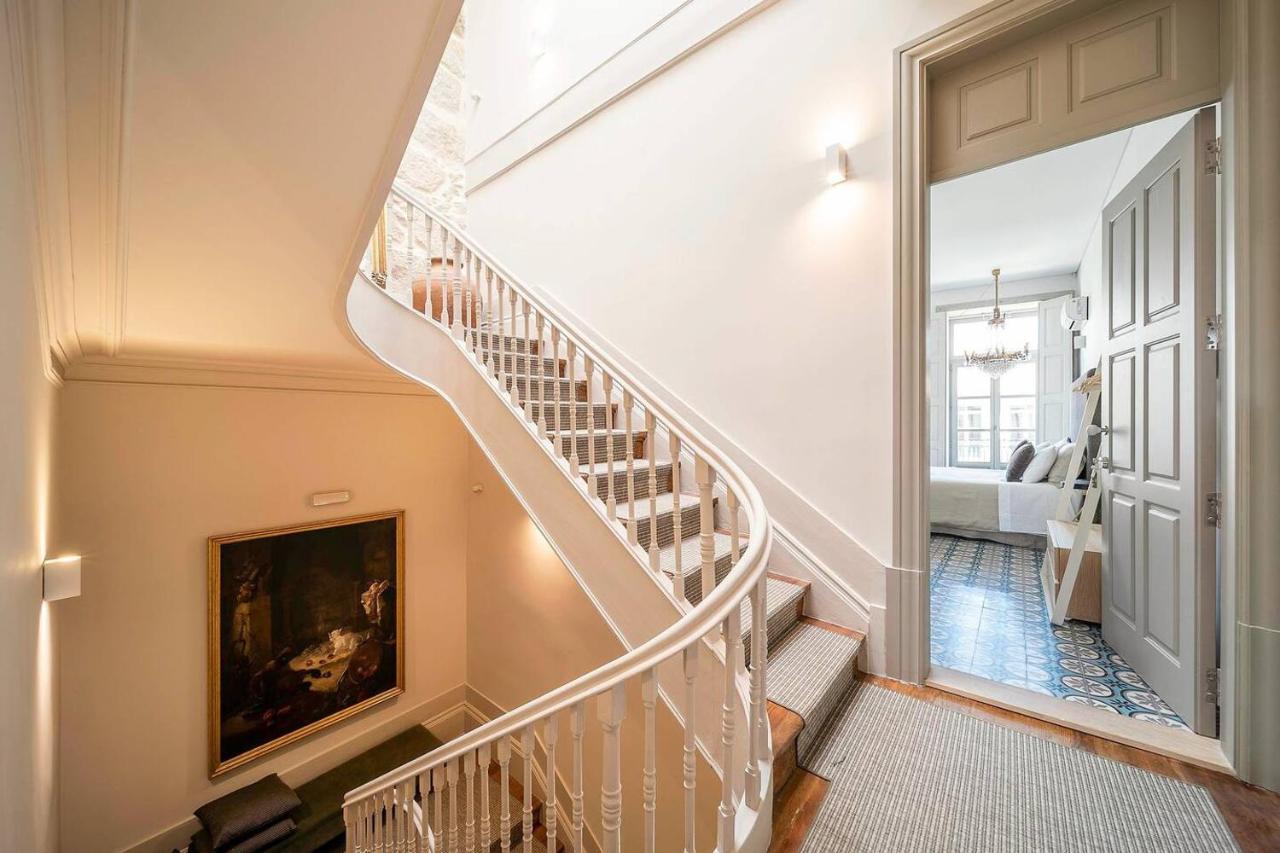 Palacio Fenizia - Bonfim 191 By Lovelystay Porto Exteriér fotografie