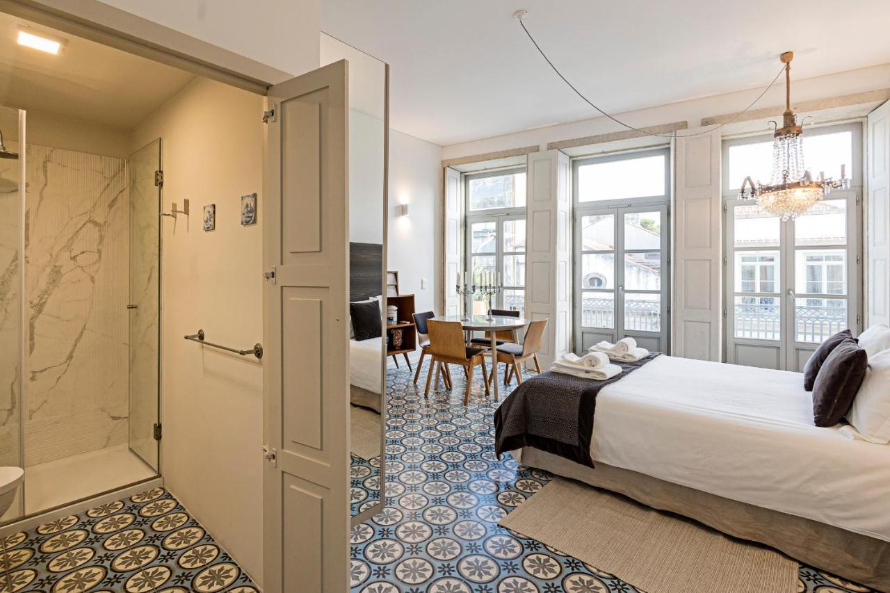 Palacio Fenizia - Bonfim 191 By Lovelystay Porto Exteriér fotografie