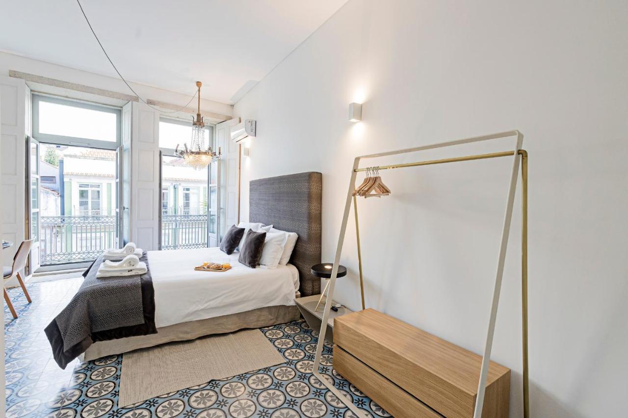 Palacio Fenizia - Bonfim 191 By Lovelystay Porto Exteriér fotografie